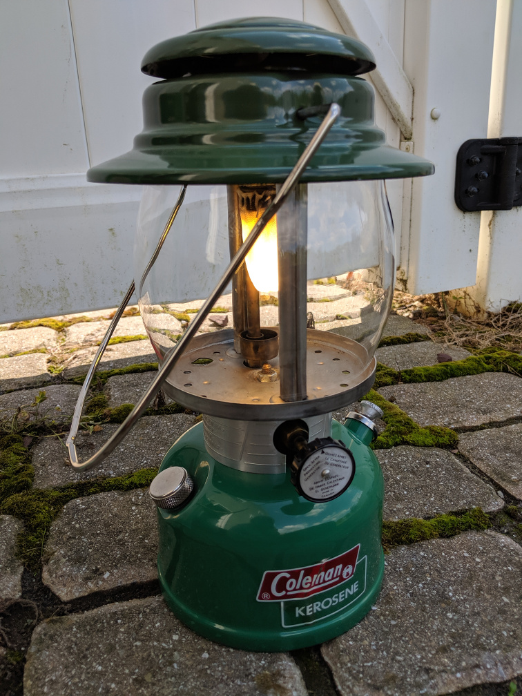 Rayo Lamp Emergency Camping Kerosene Heater Cooker Hurricane